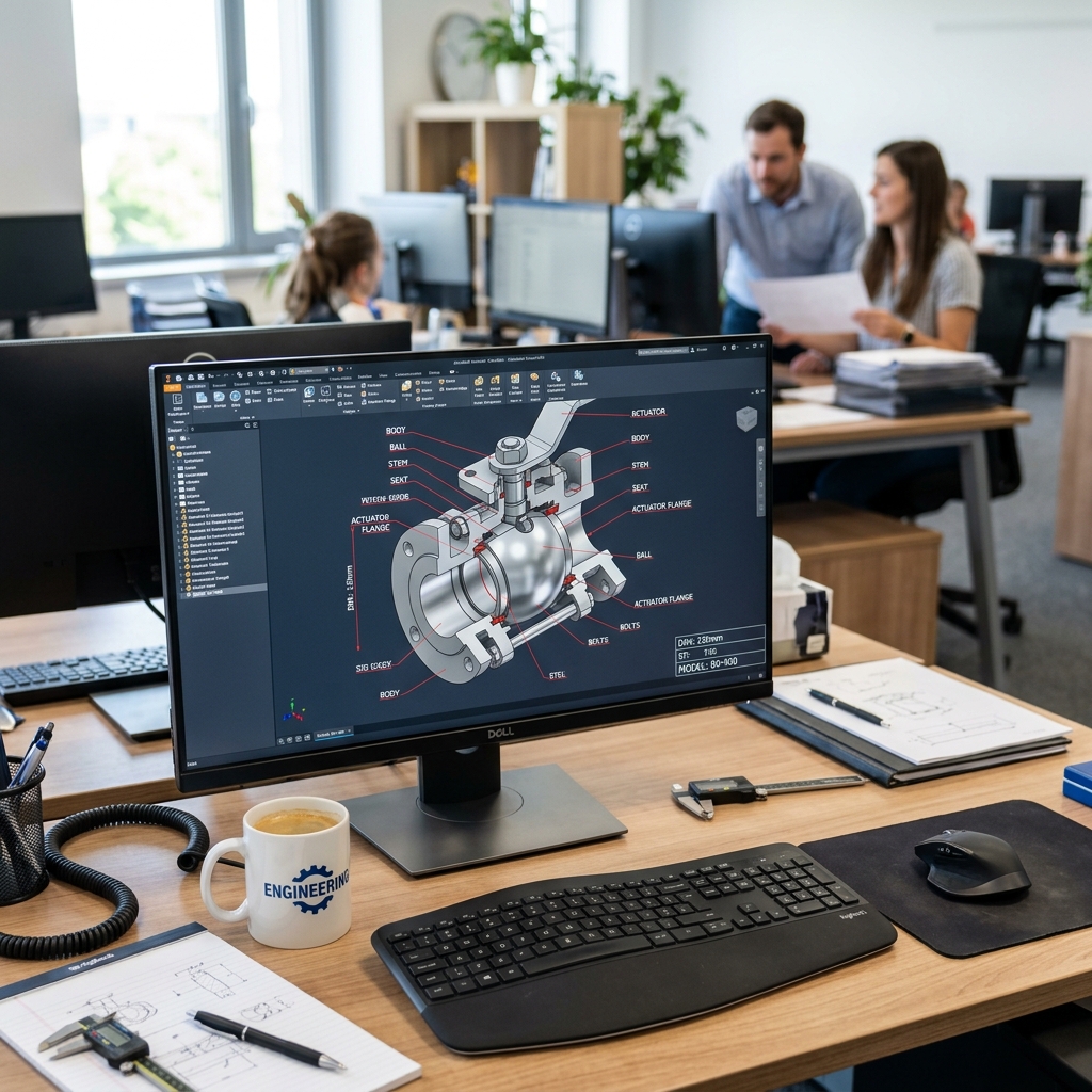 Framework Engineering Workspace
