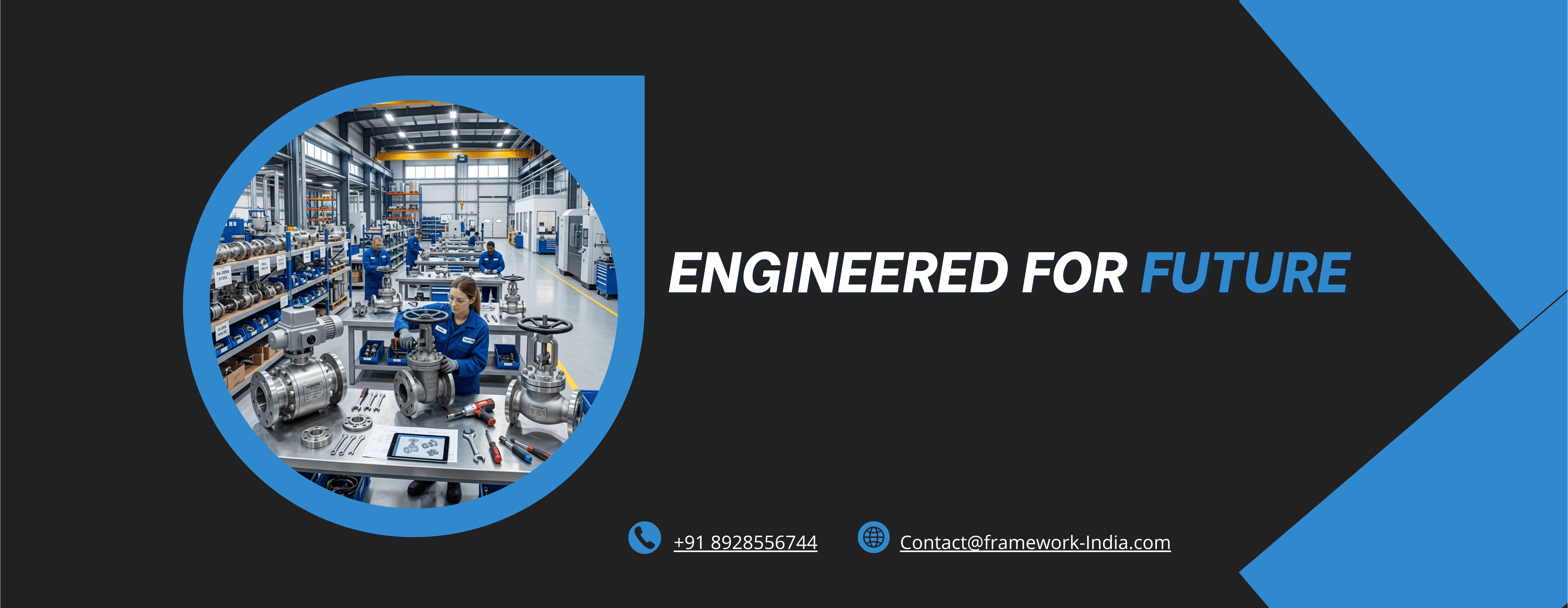 Framework Engineering India - Excellence in Engineering