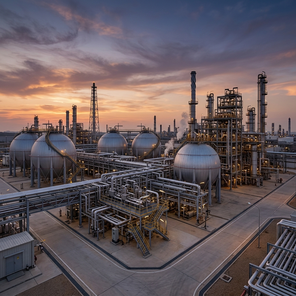 Petrochemical