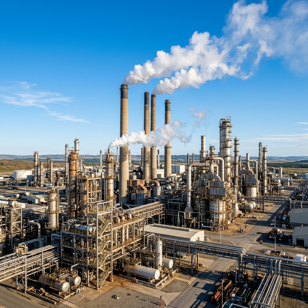 Refinery